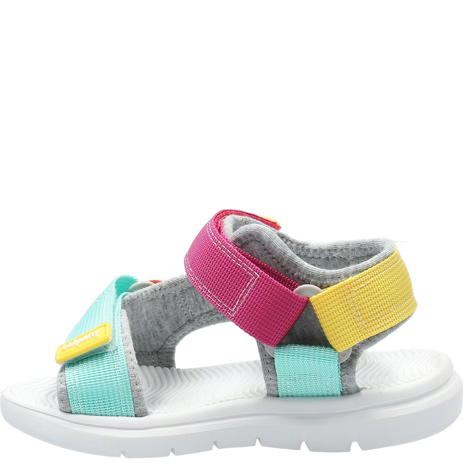 Sandalia Niña Simona Multicolor-4