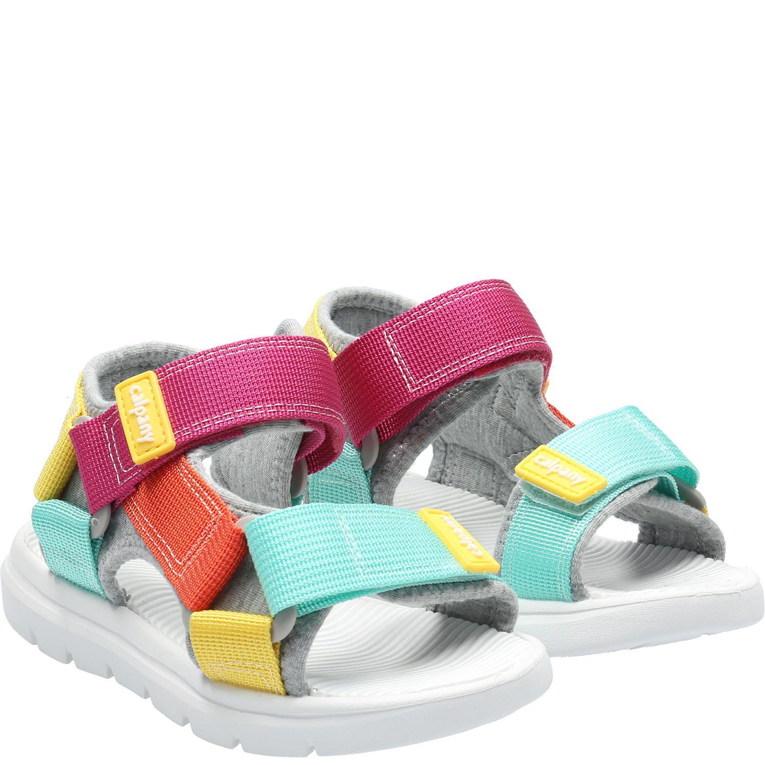 Sandalia Niña Simona Multicolor-6