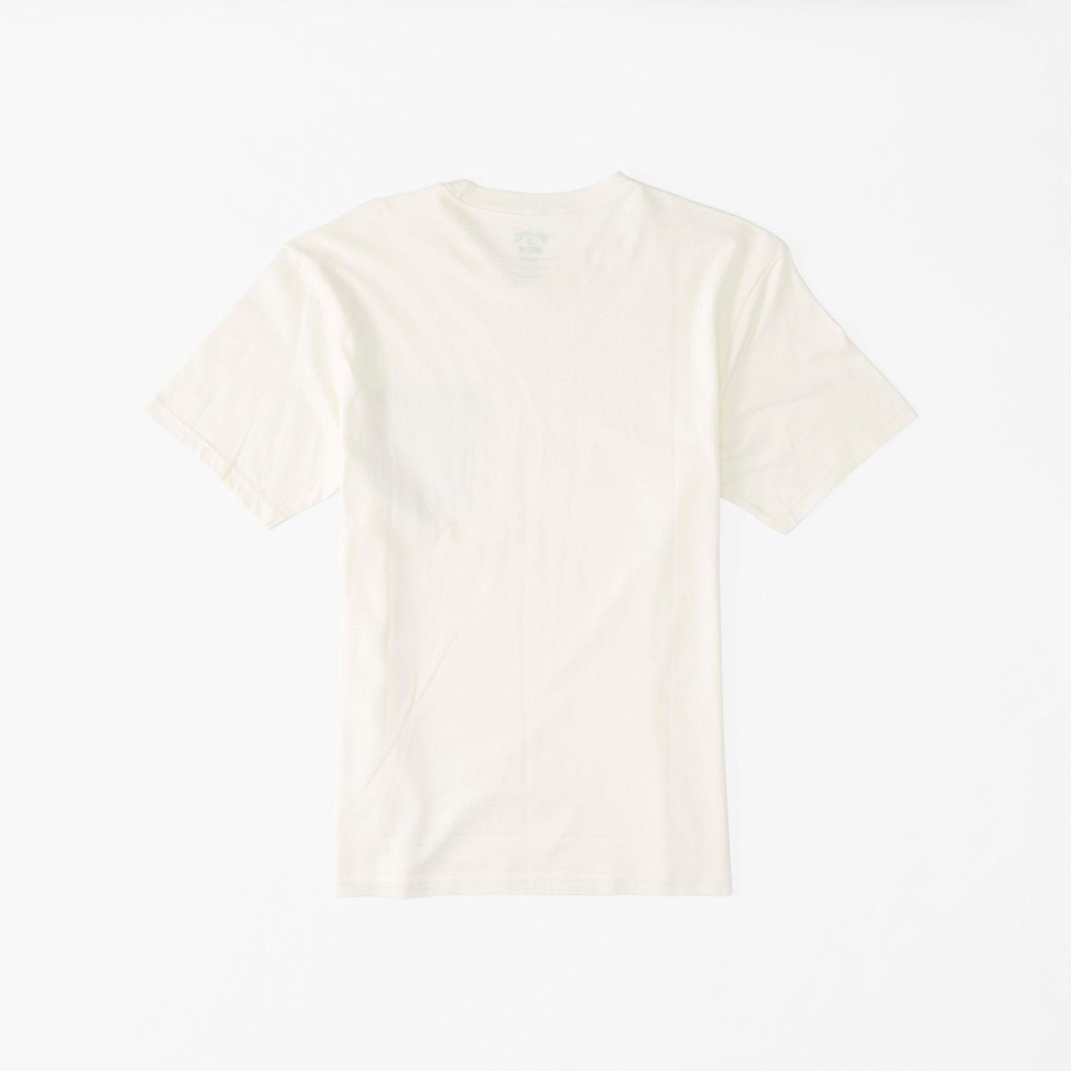 Polera M/C Hombre Team Pocket M Blanco-6