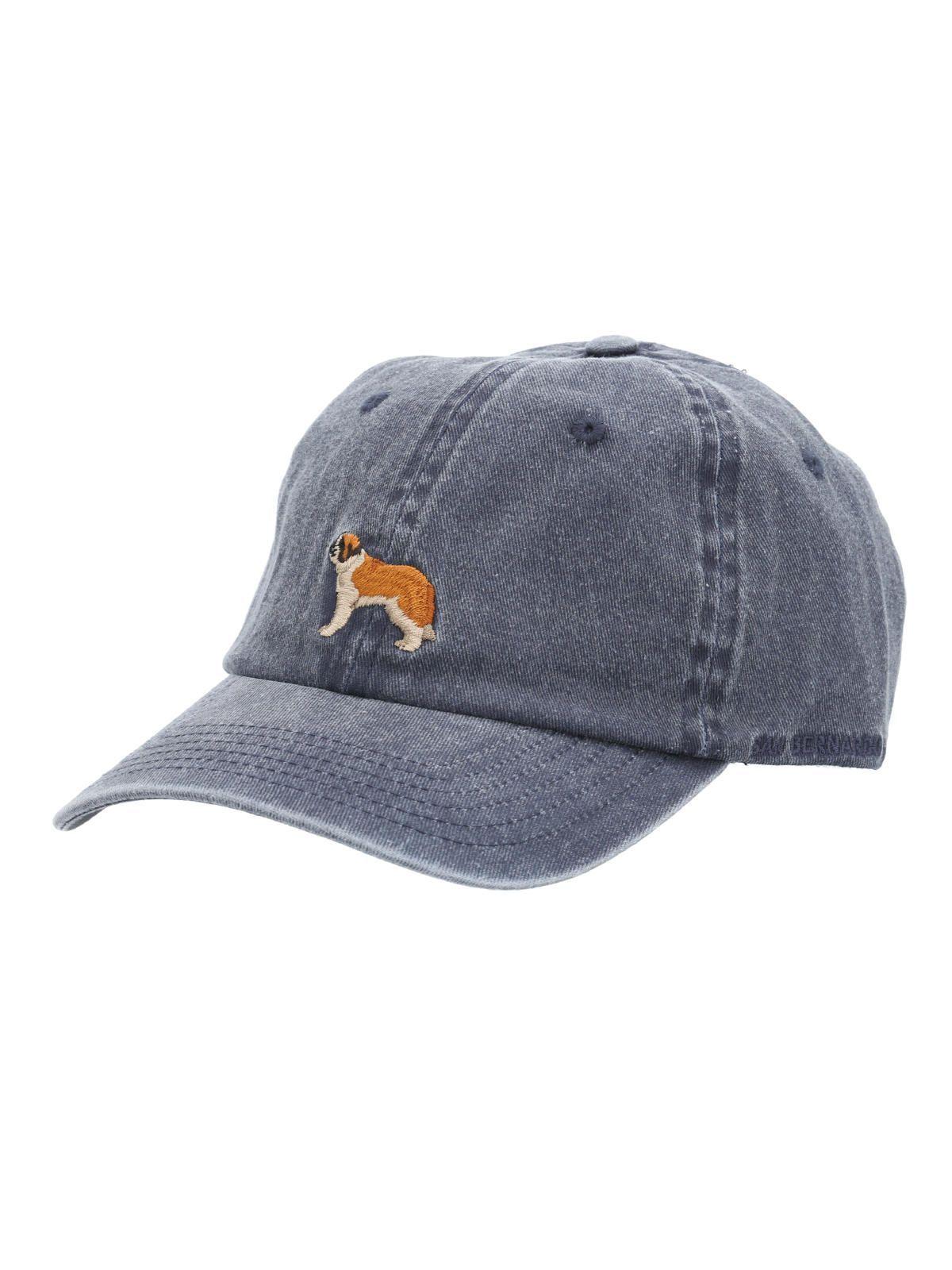 Jockey Algodon Azul San Bernardo Unisex-1