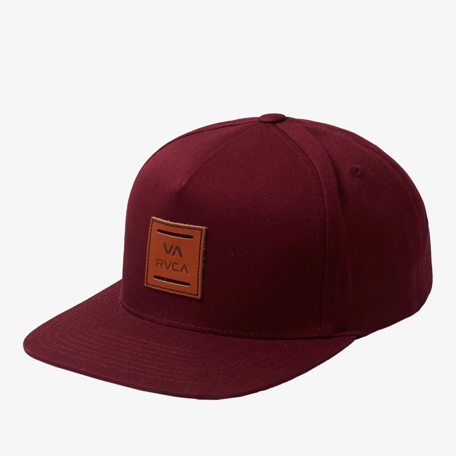Jockey Hombre Va Atw Snapback M Ha Rojo-0