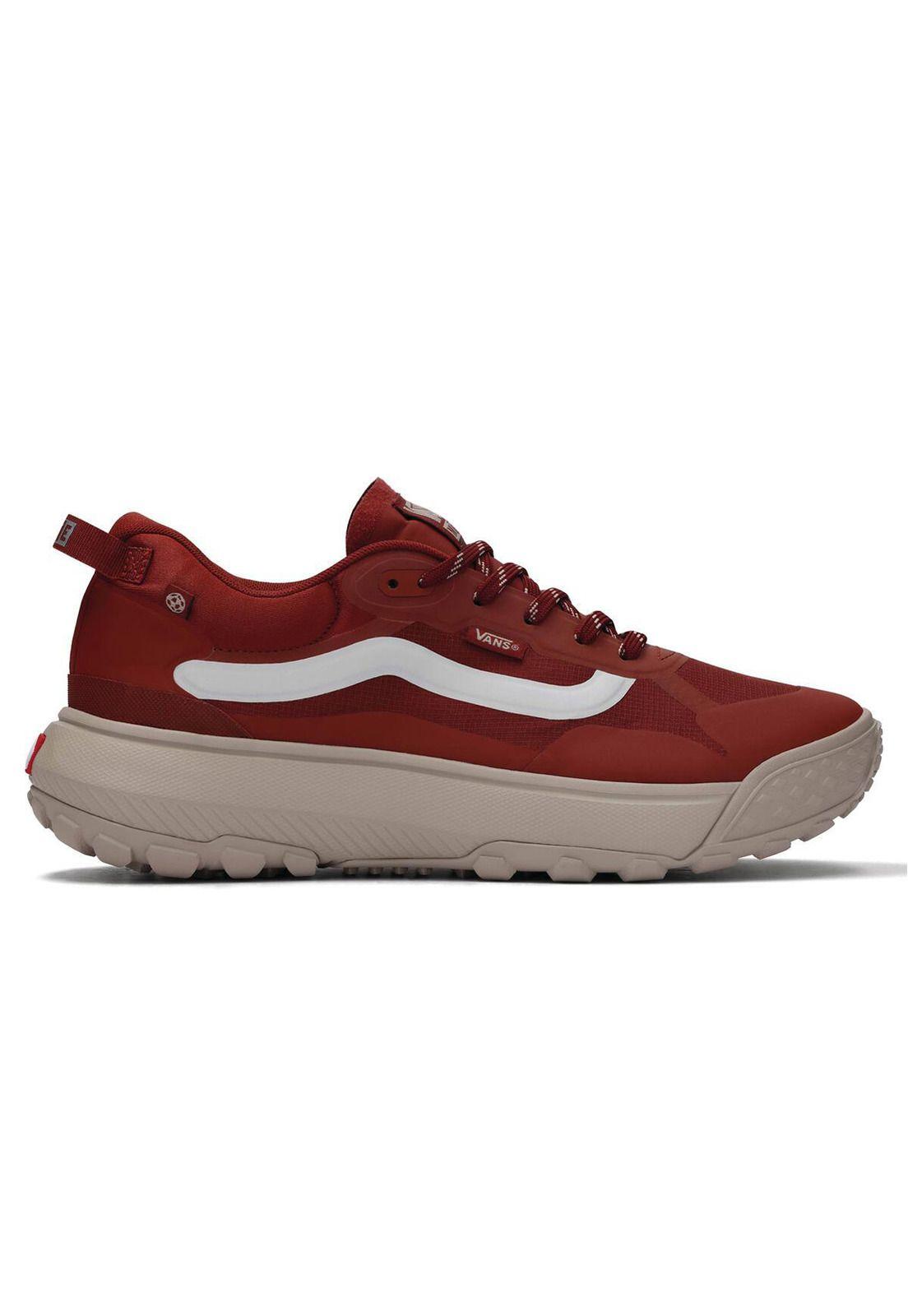 Zapatilla Hombre Mte Crosspath Rojo-0