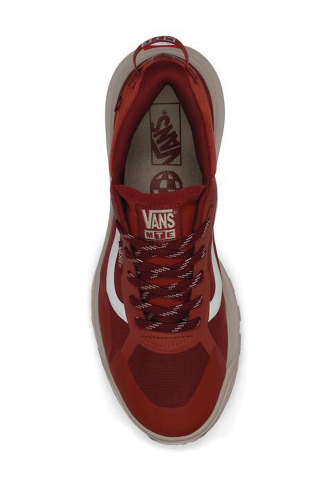 Zapatilla Hombre Mte Crosspath Rojo-1