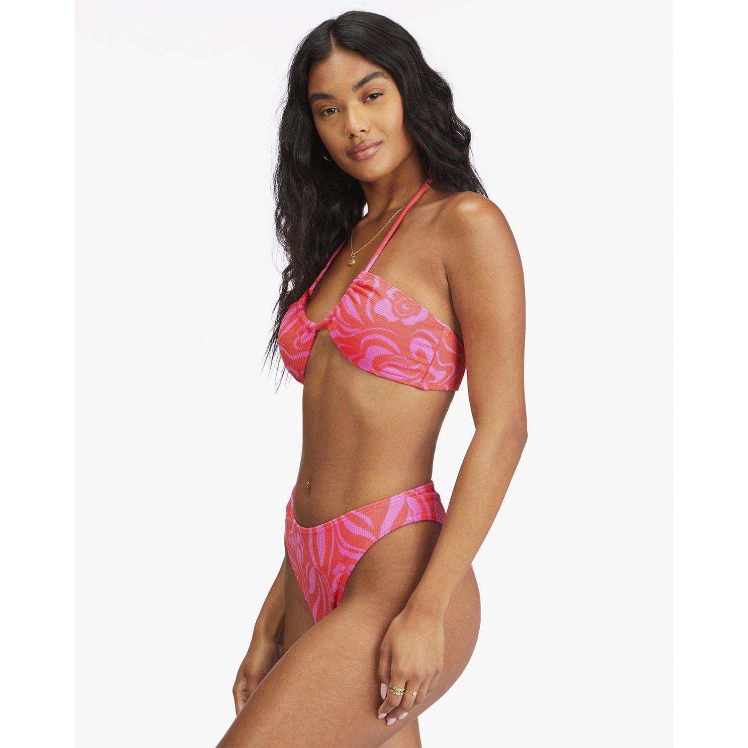 Bikini Calzón Mujer Trip Havana Naranjo-2