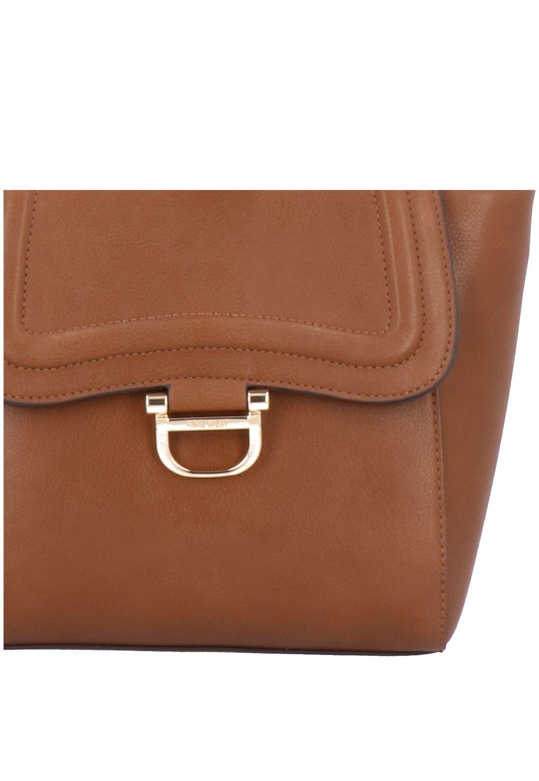 Mochila Harper Convertible Cognac Mujer-3