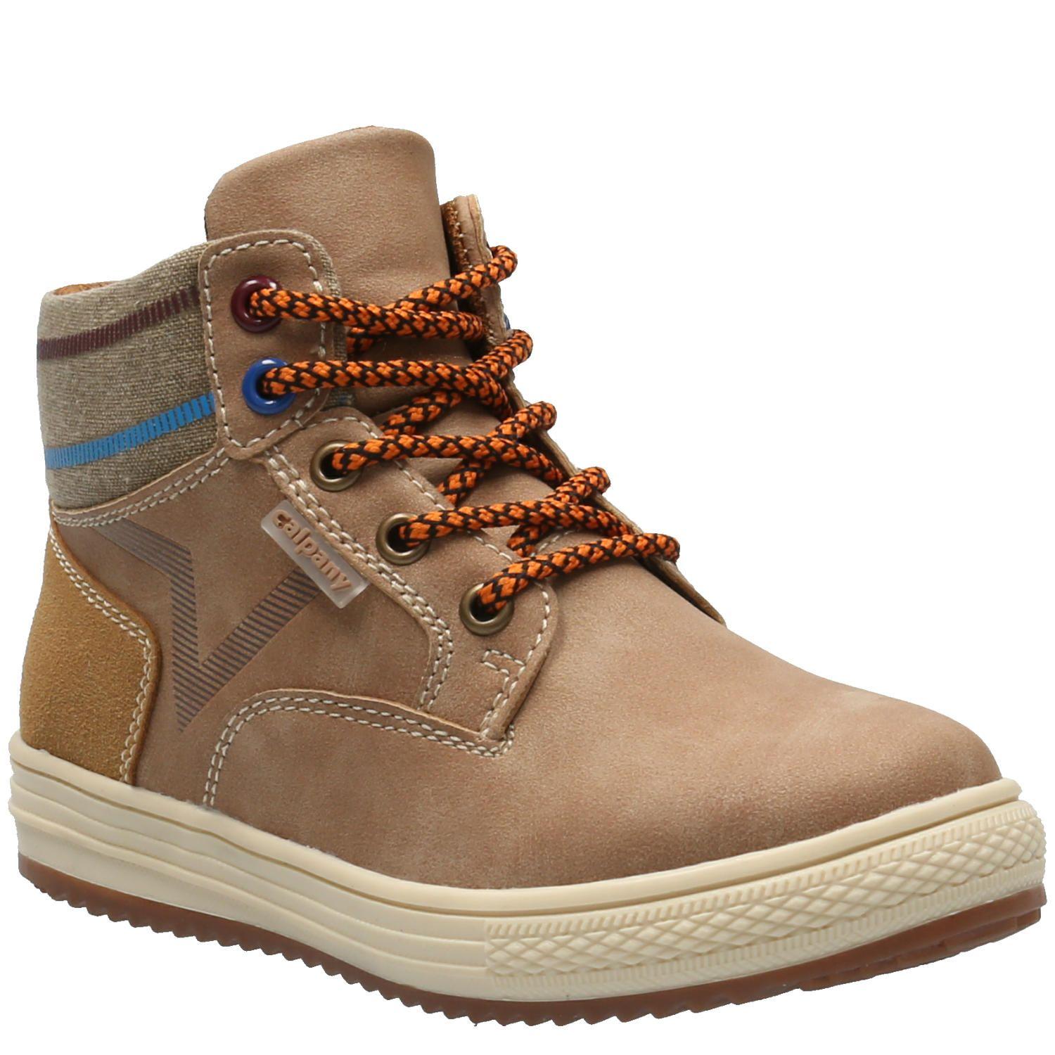 Zapatilla Niño Mat Camel (26 - 29)-0