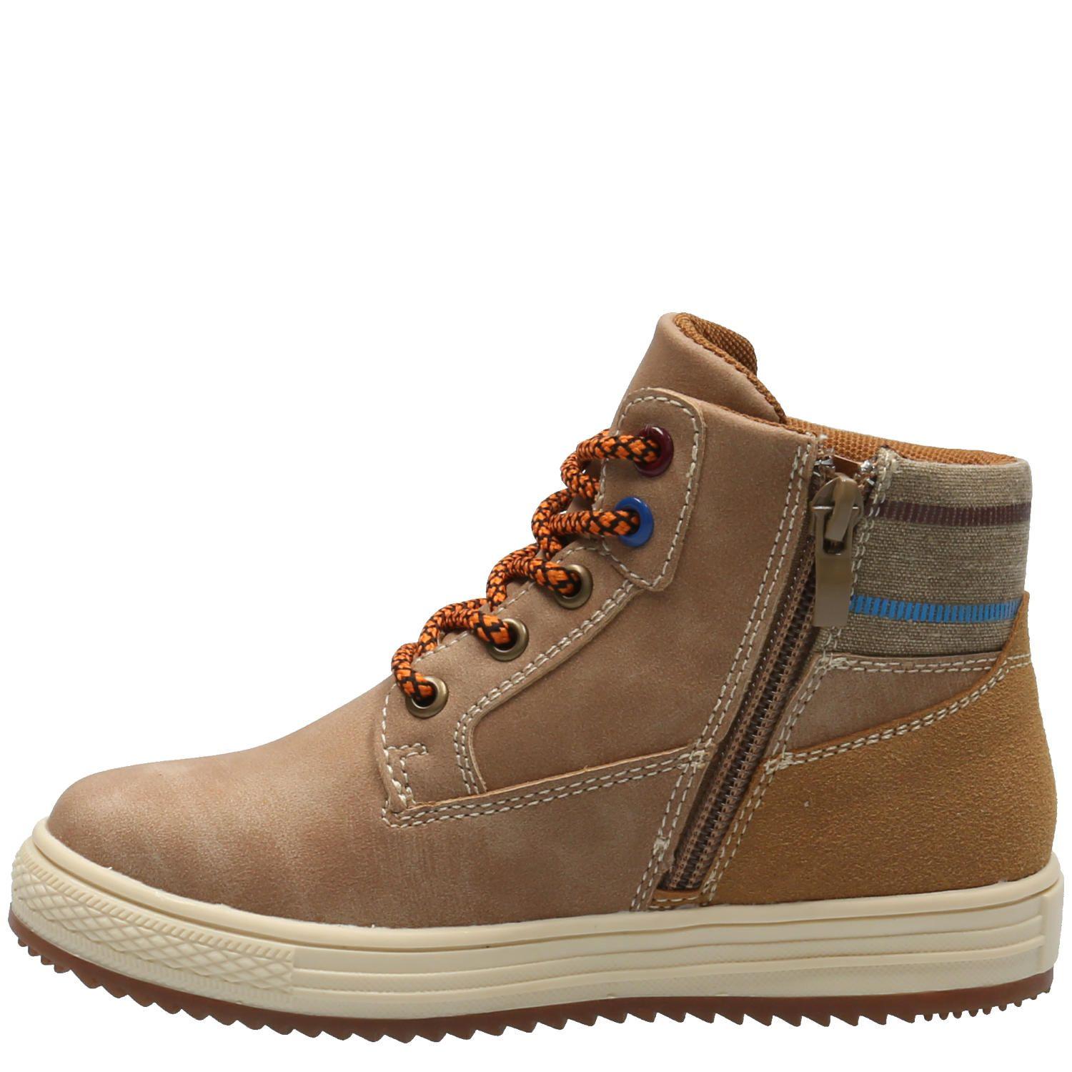 Zapatilla Niño Mat Camel (26 - 29)-6