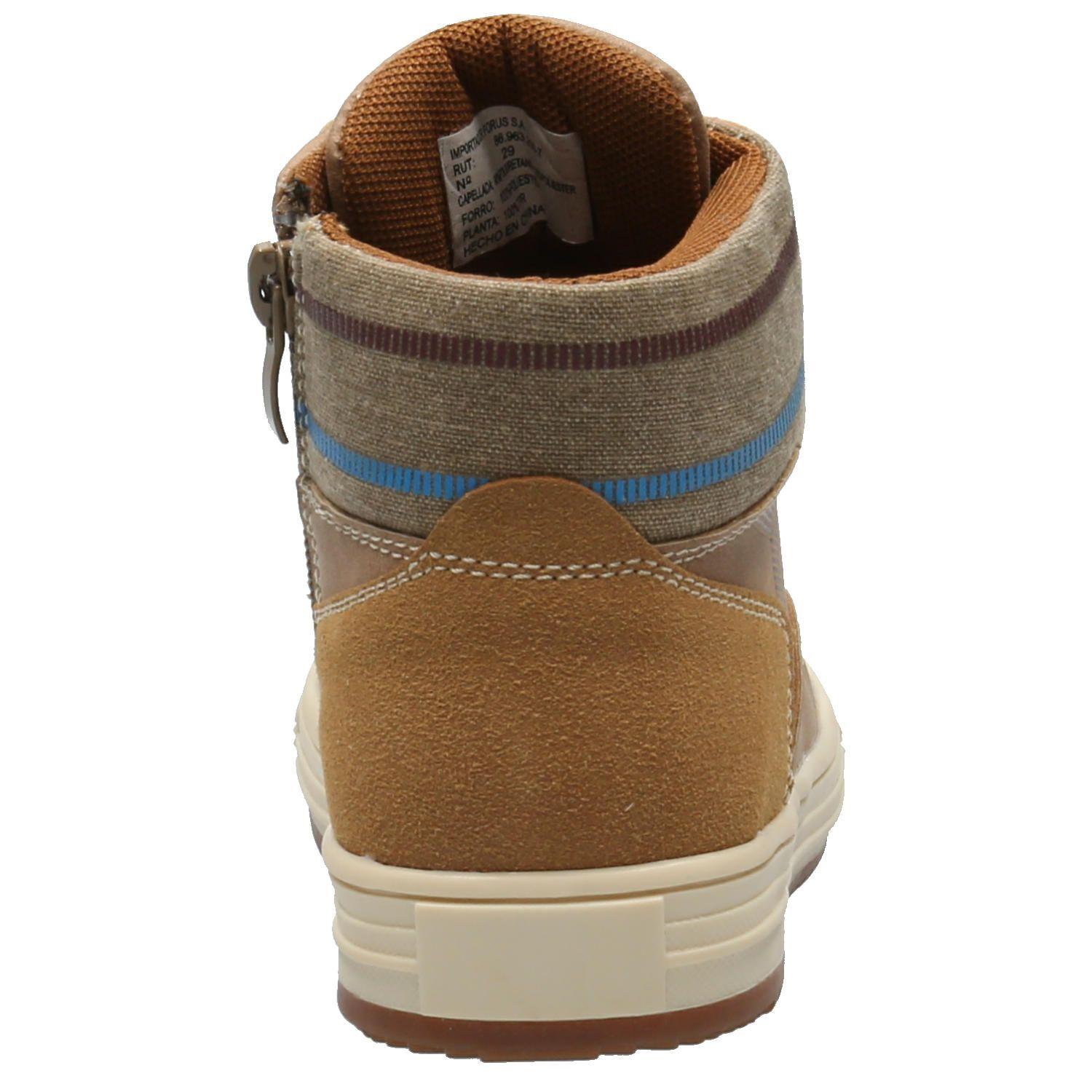 Zapatilla Niño Mat Camel (26 - 29)-7
