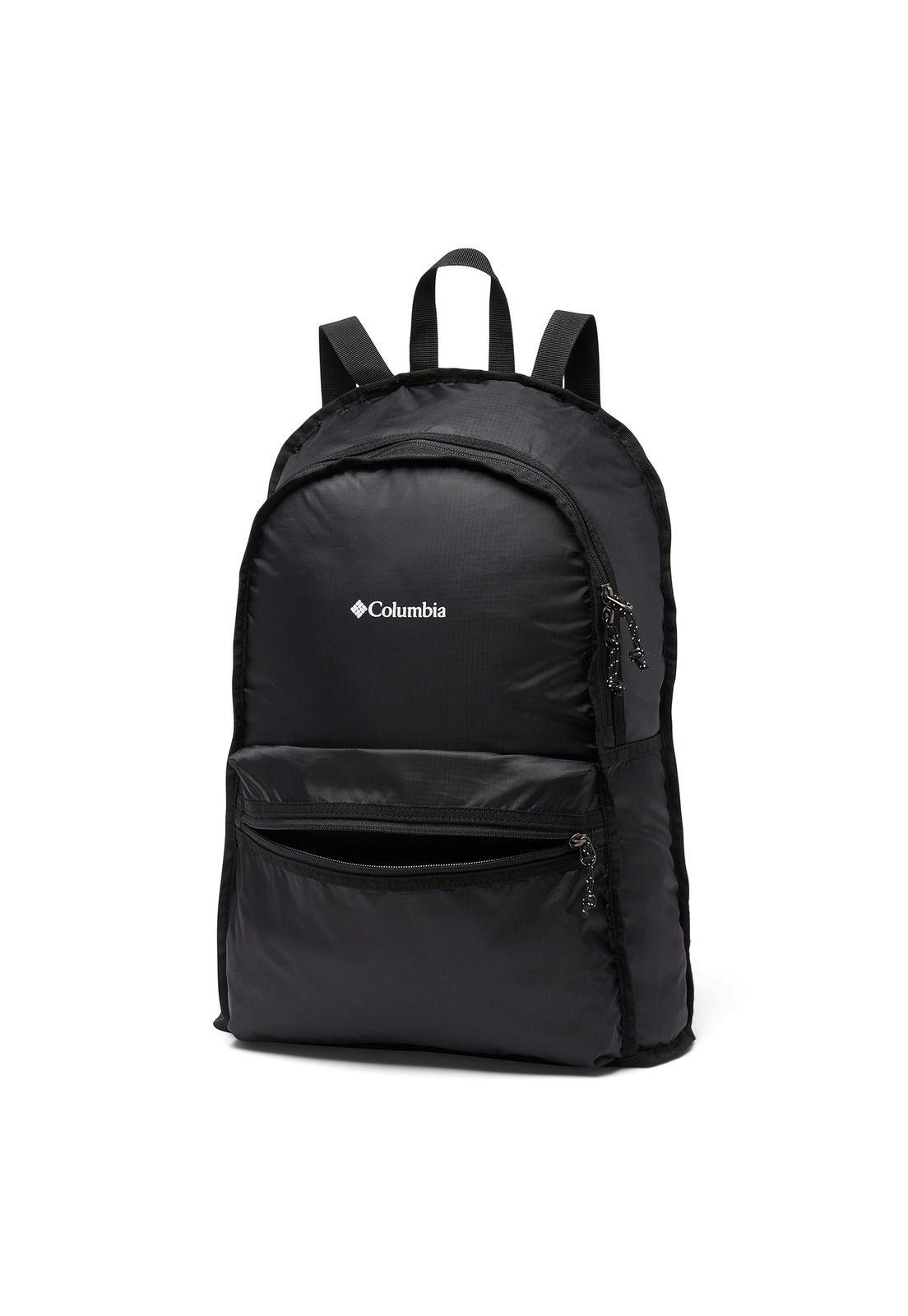 Mochila Unisex Light Packable II 21L Negro-0