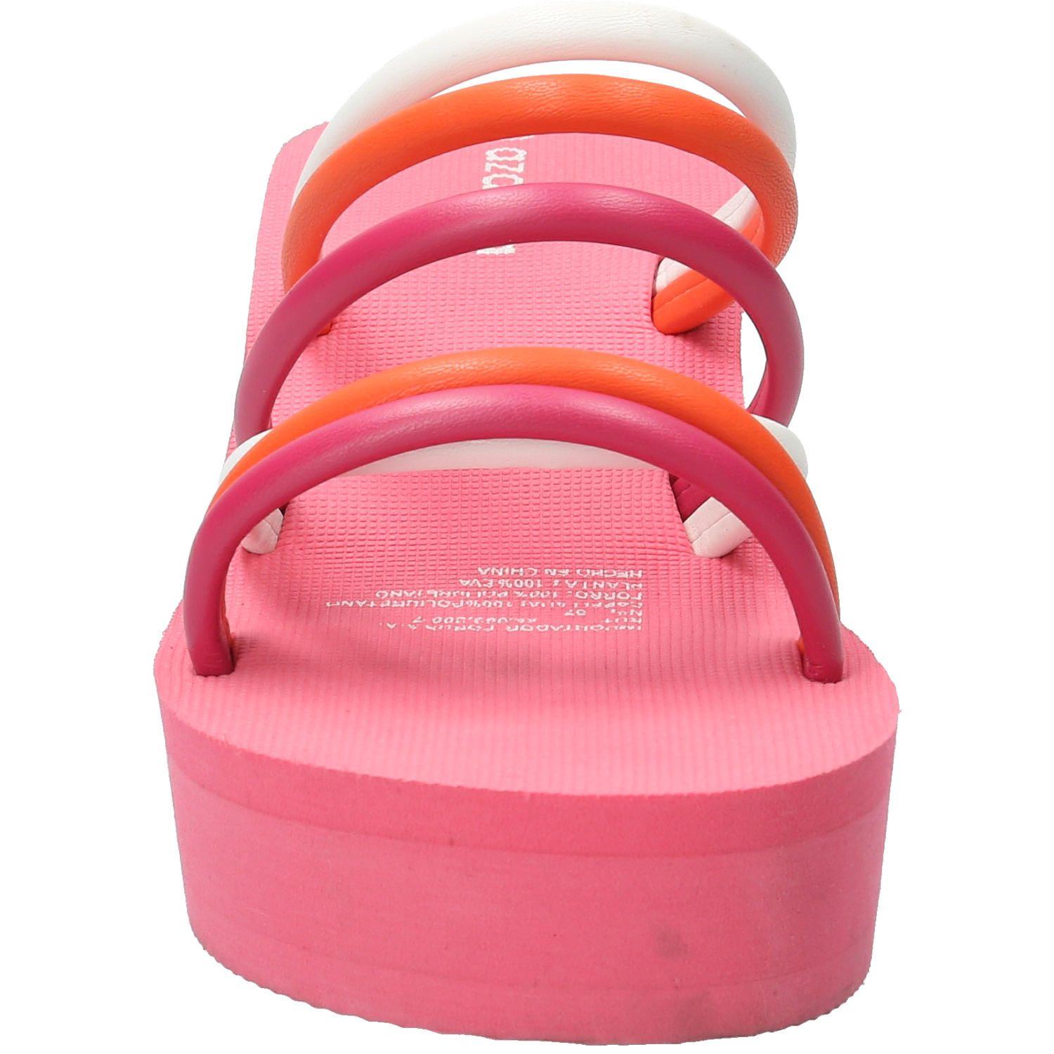 Sandalia Petra Fucsia Mujer-3