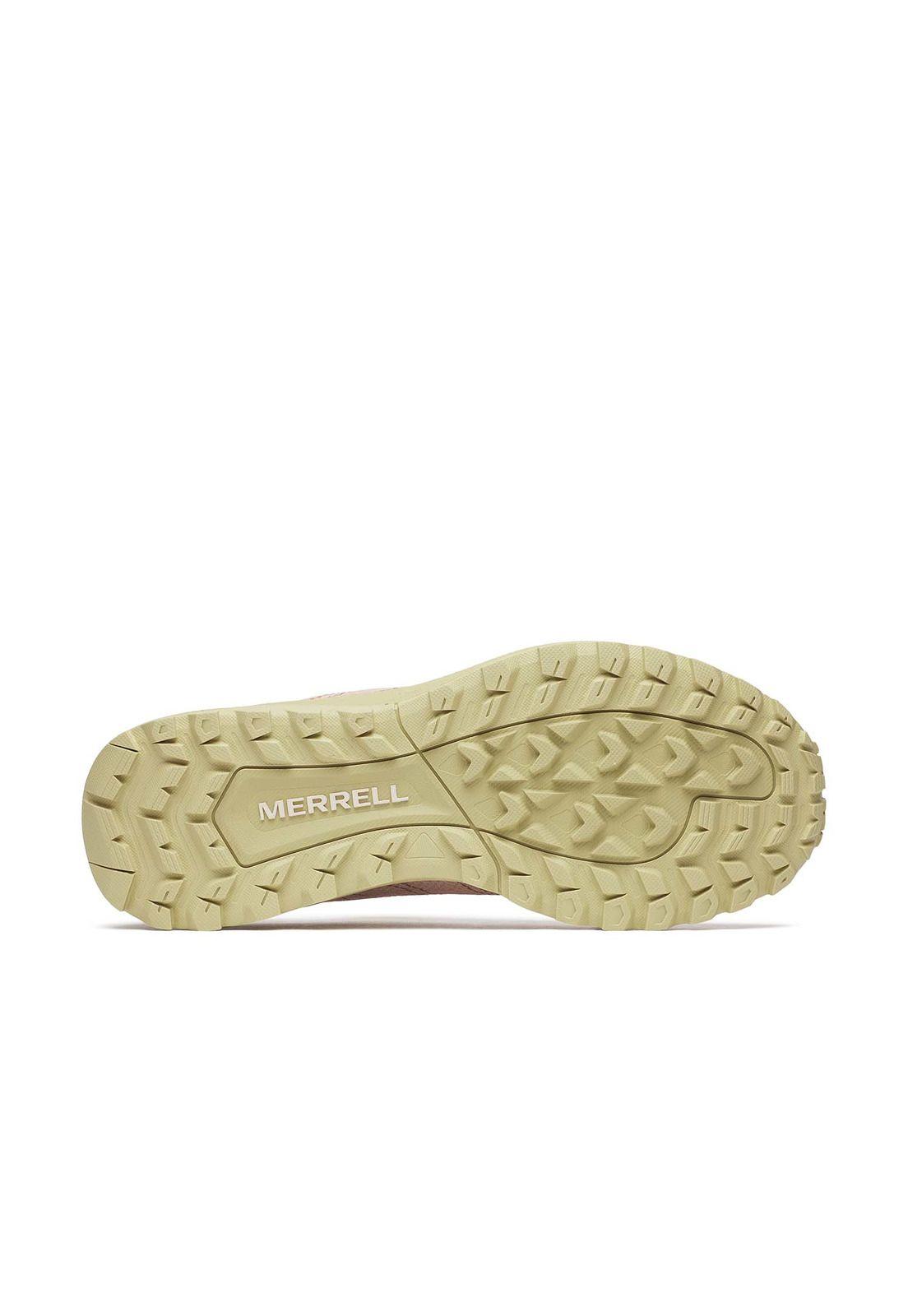 Zapatilla Mujer Fly Strike Palo Rosa-6