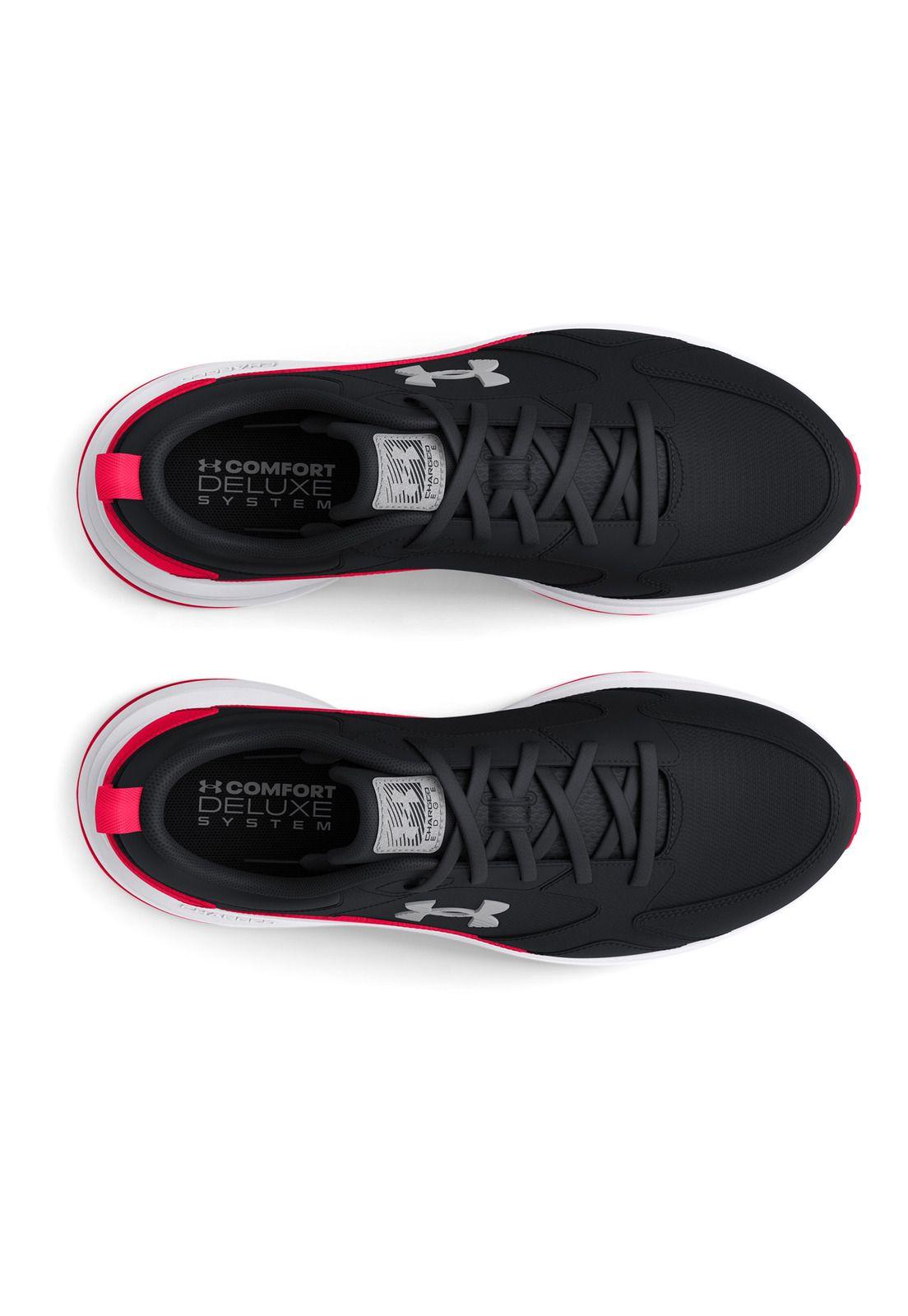 Zapatilla Ch Edge hombre Negro-4