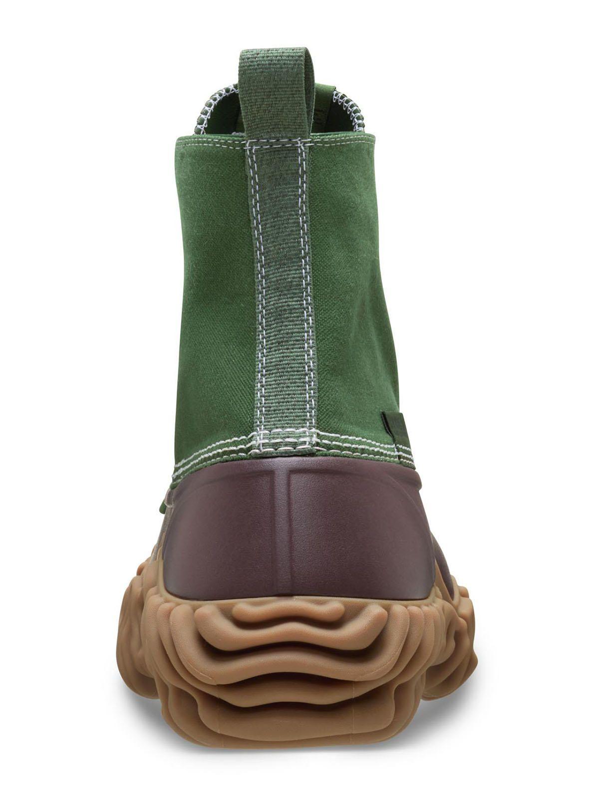 Bota agua Crocs Hombre Salehe X Thecypress Verde Musgo-7