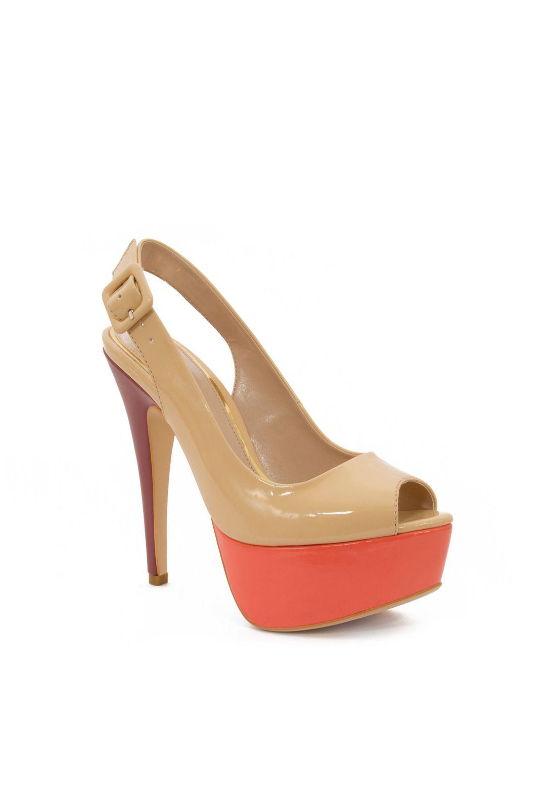 Sandalia Sling Multicolor-0