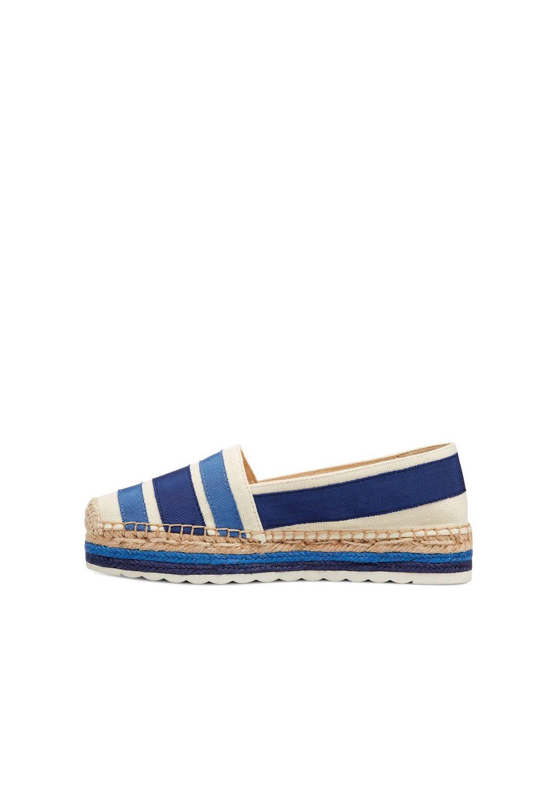 Alpargata Sarah Azul Casual-2