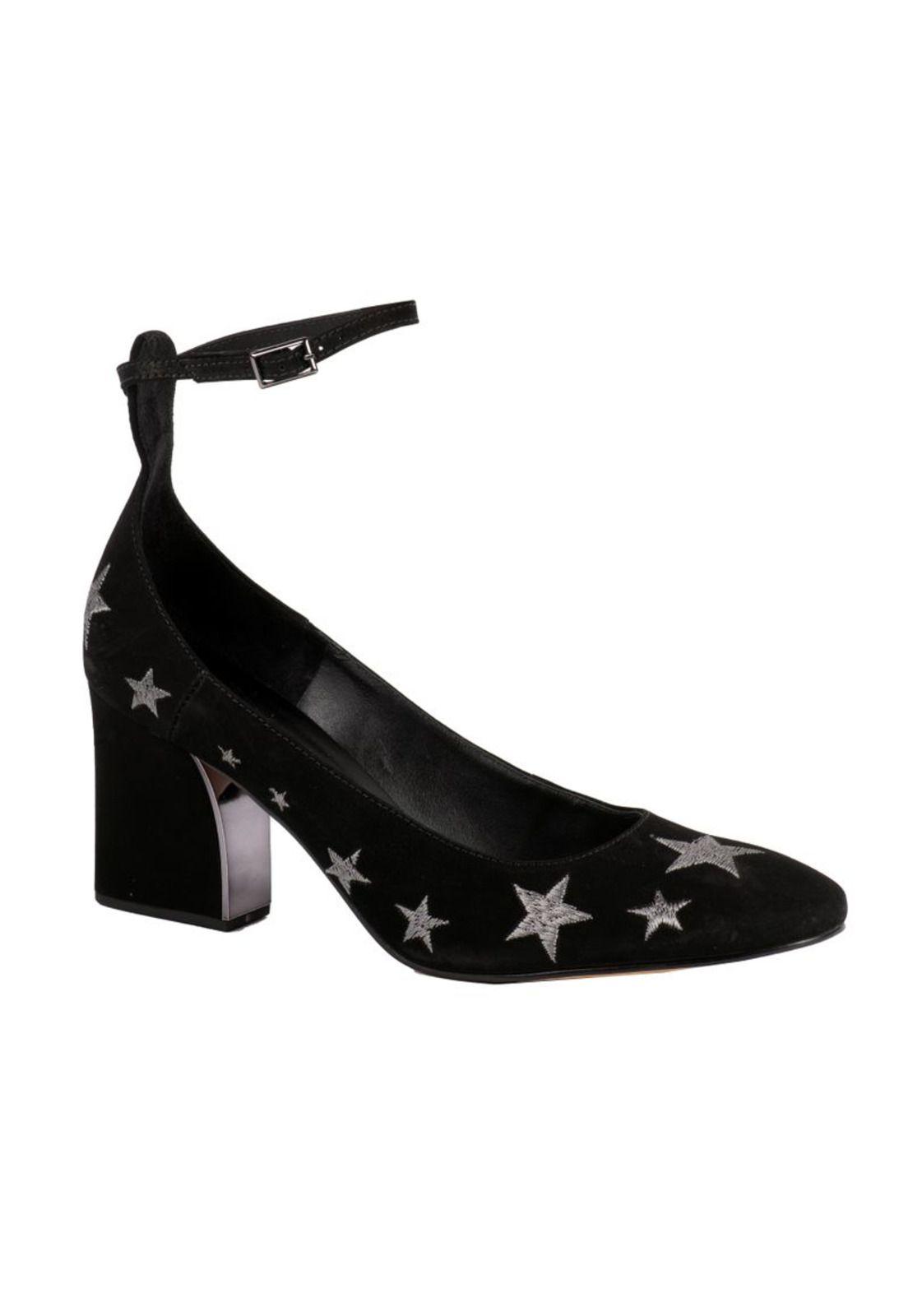Zapato Stars Negro-0