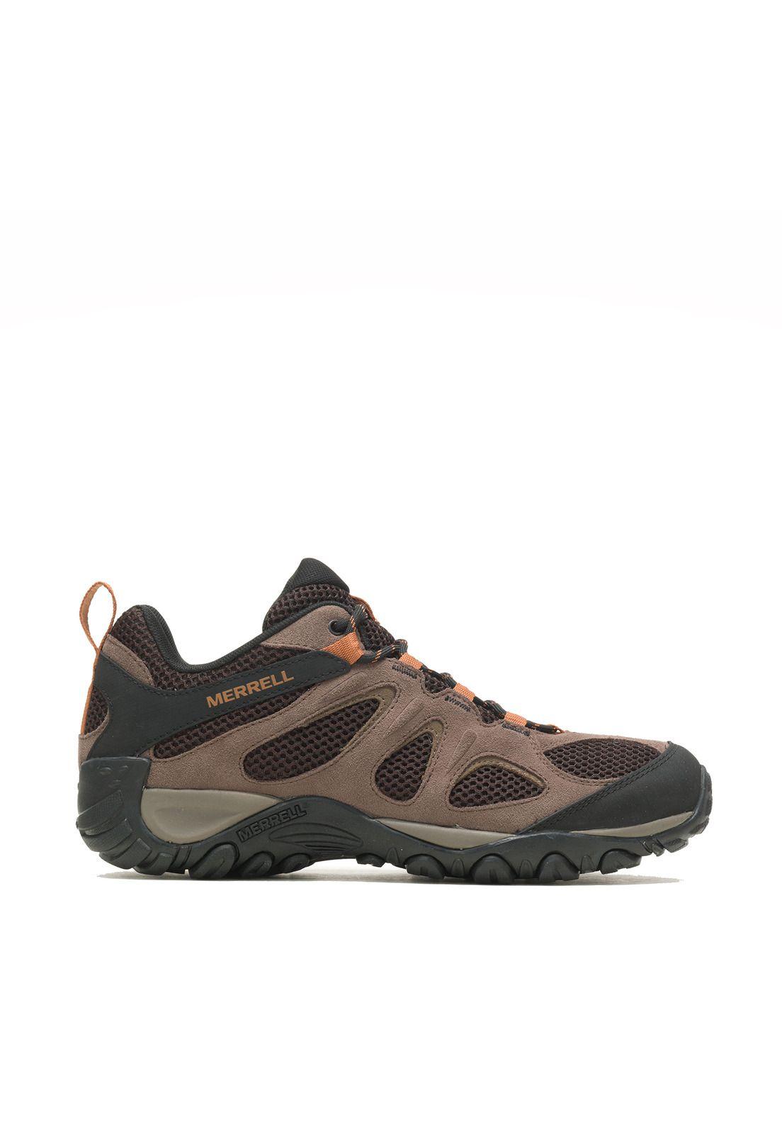 Zapatilla Hombre Yokota 2 Café-0