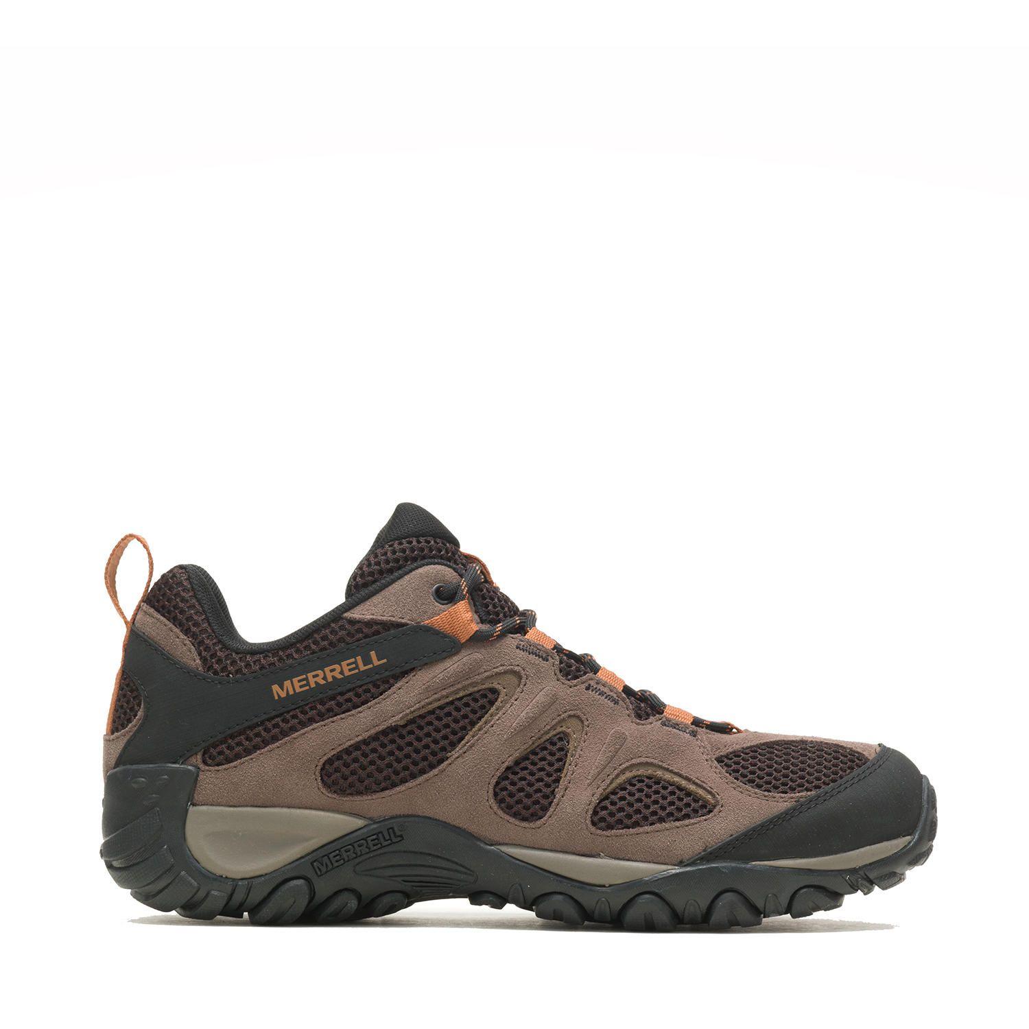 Zapatilla Hombre Yokota 2 Café-0