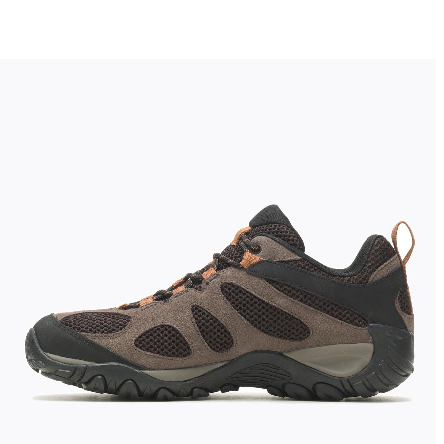 Zapatilla Hombre Yokota 2 Café-1