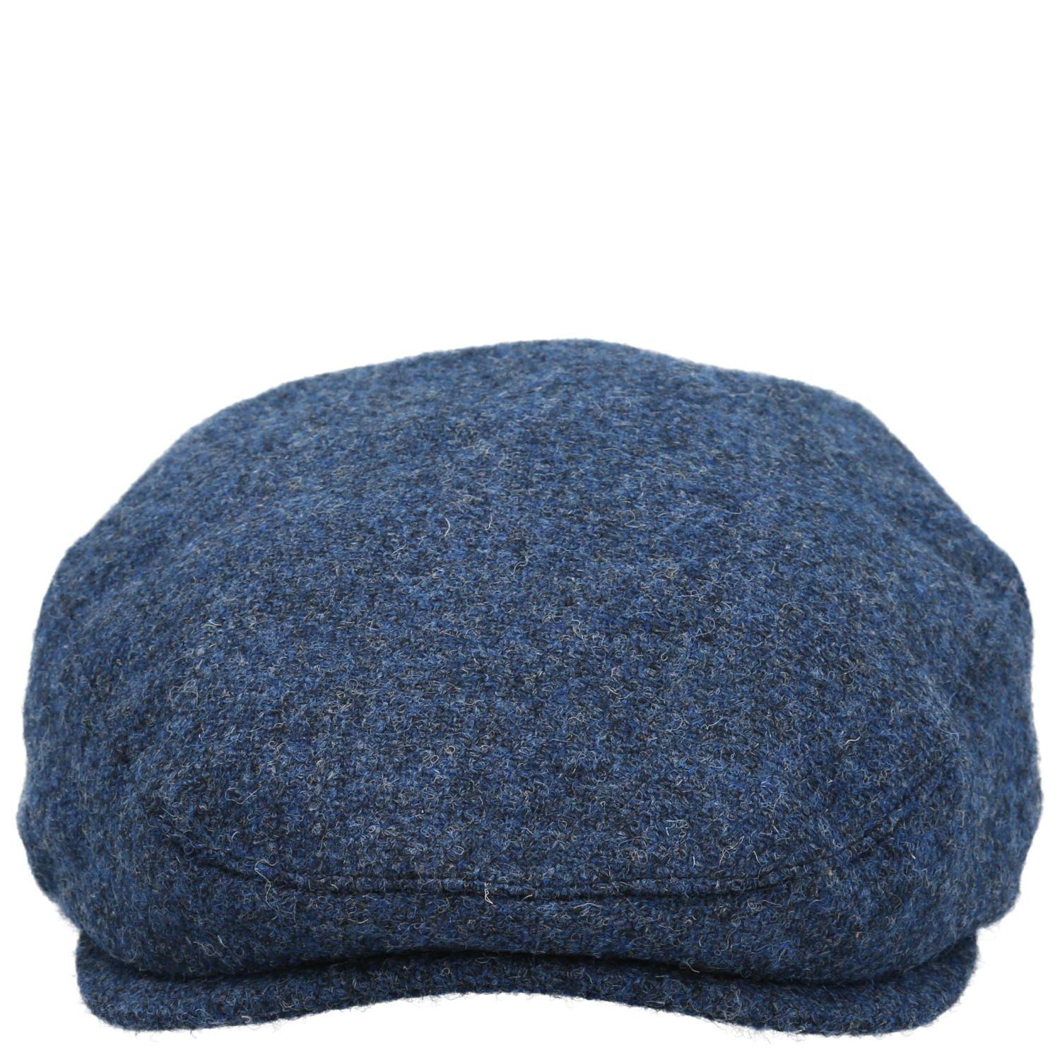 Boina Lana Hombre RKF Harristweed Azul-2