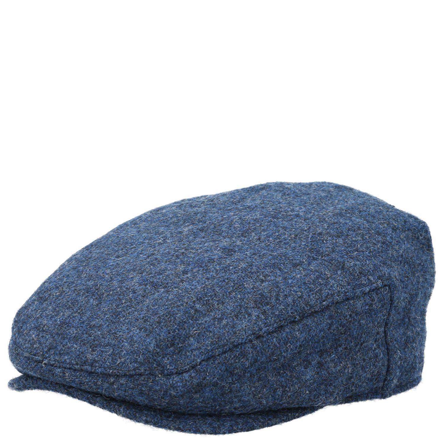 Boina Lana Hombre RKF Harristweed Azul-0