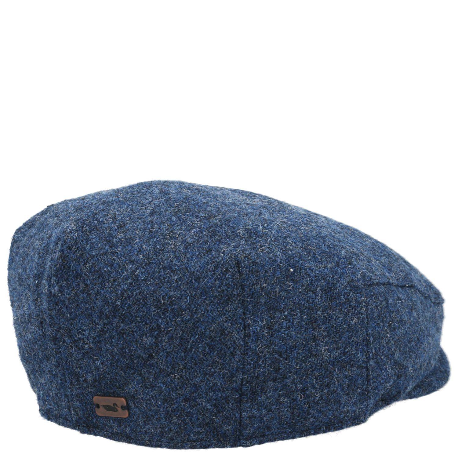 Boina Lana Hombre RKF Harristweed Azul-3