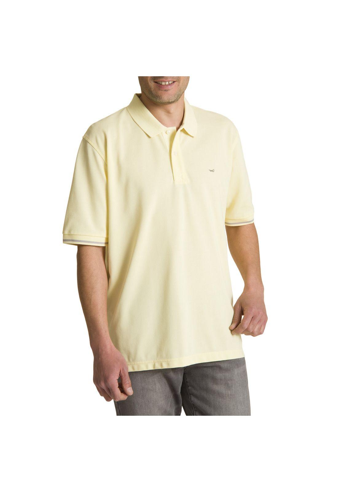 Polera Mitchell Amarillo-0