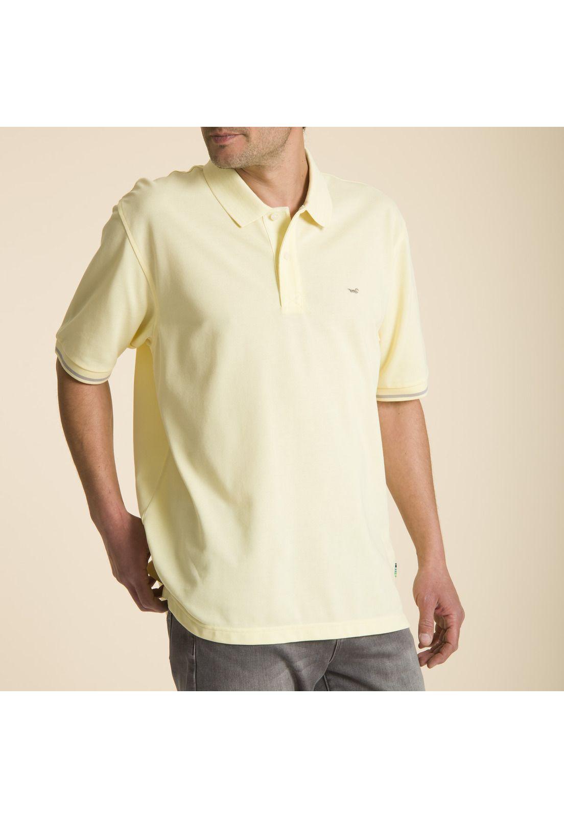 Polera Mitchell Amarillo-2