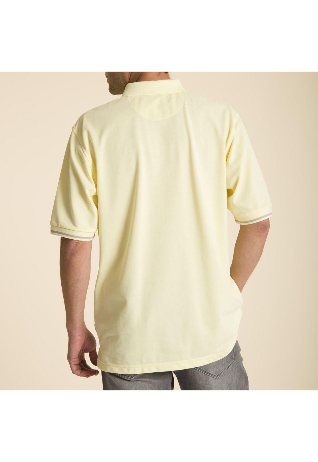 Polera Mitchell Amarillo-3