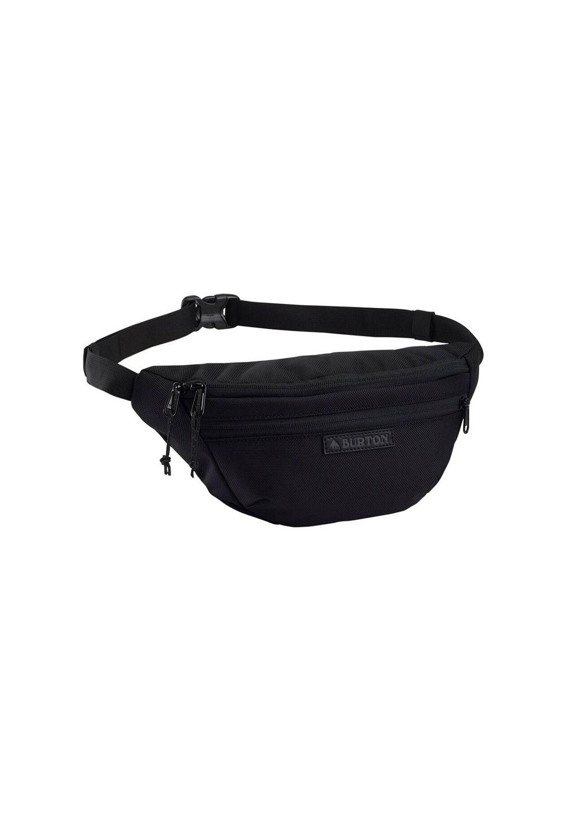 Mochila  Mens Hip Pack Negro-0