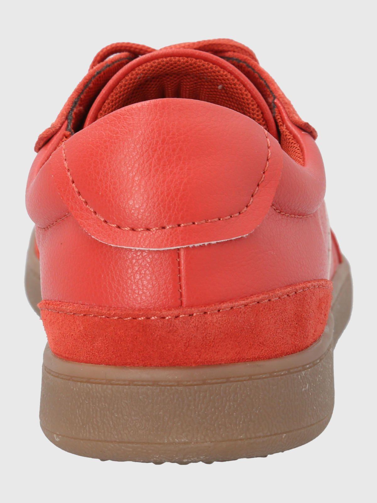 Zapatilla Rojo Mujer Dalila -5