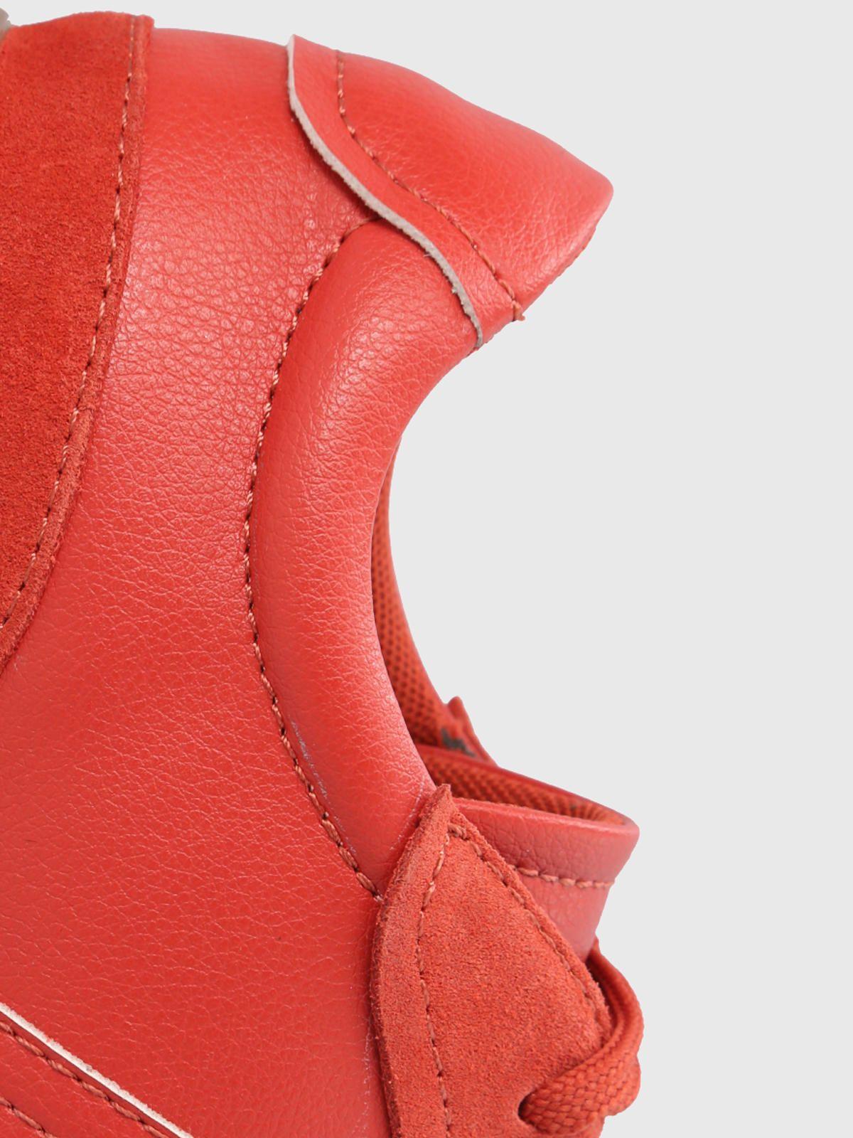 Zapatilla Rojo Mujer Dalila -6