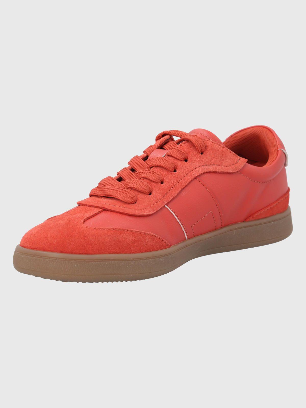 Zapatilla Rojo Mujer Dalila -3