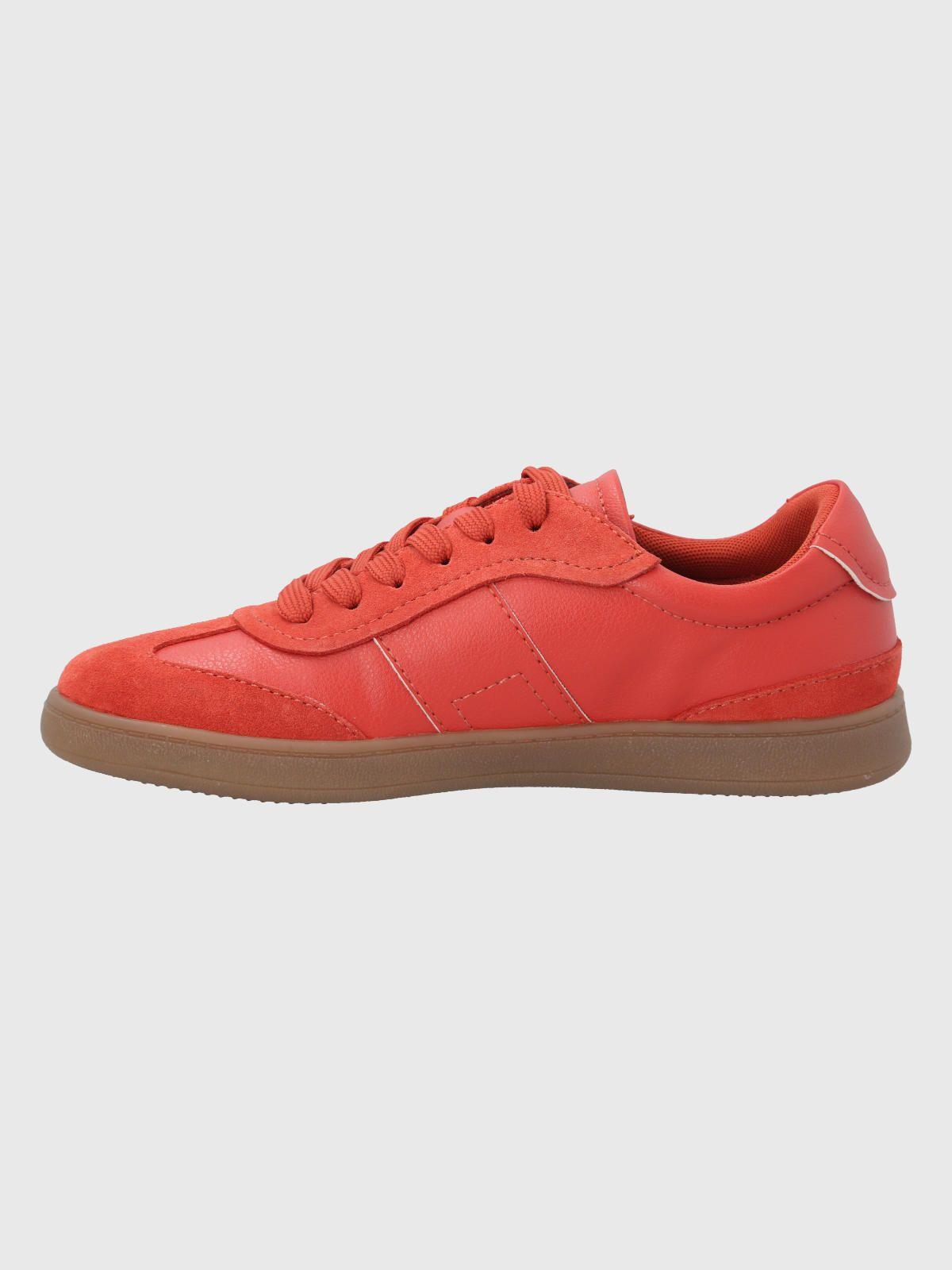 Zapatilla Rojo Mujer Dalila -4