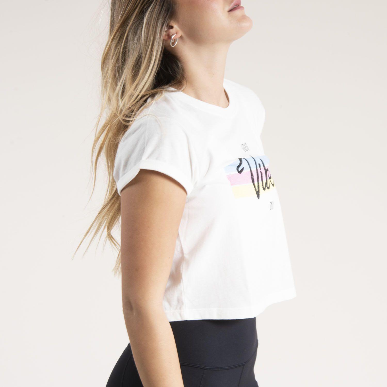 Polera Mujer Formentera Rosa-1