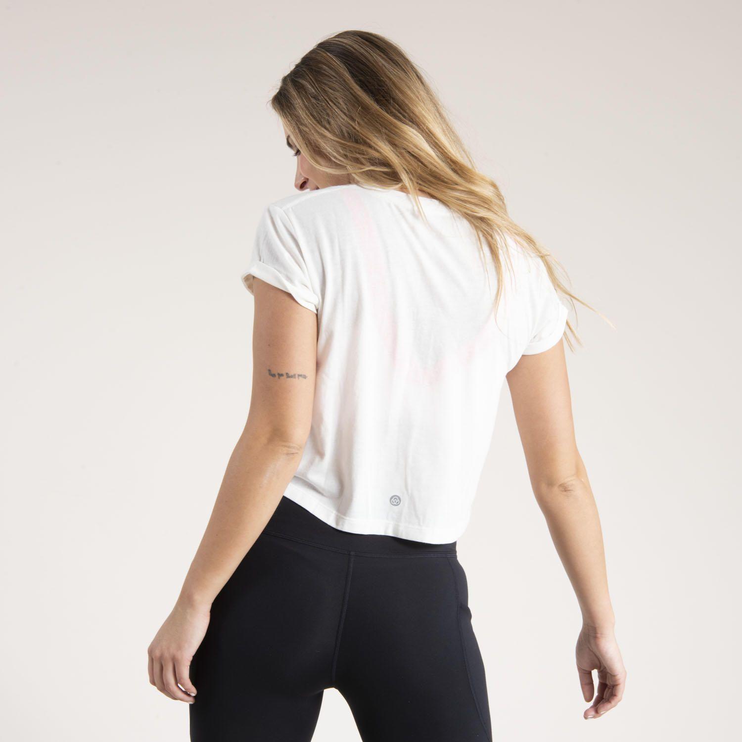 Polera Mujer Formentera Rosa-2