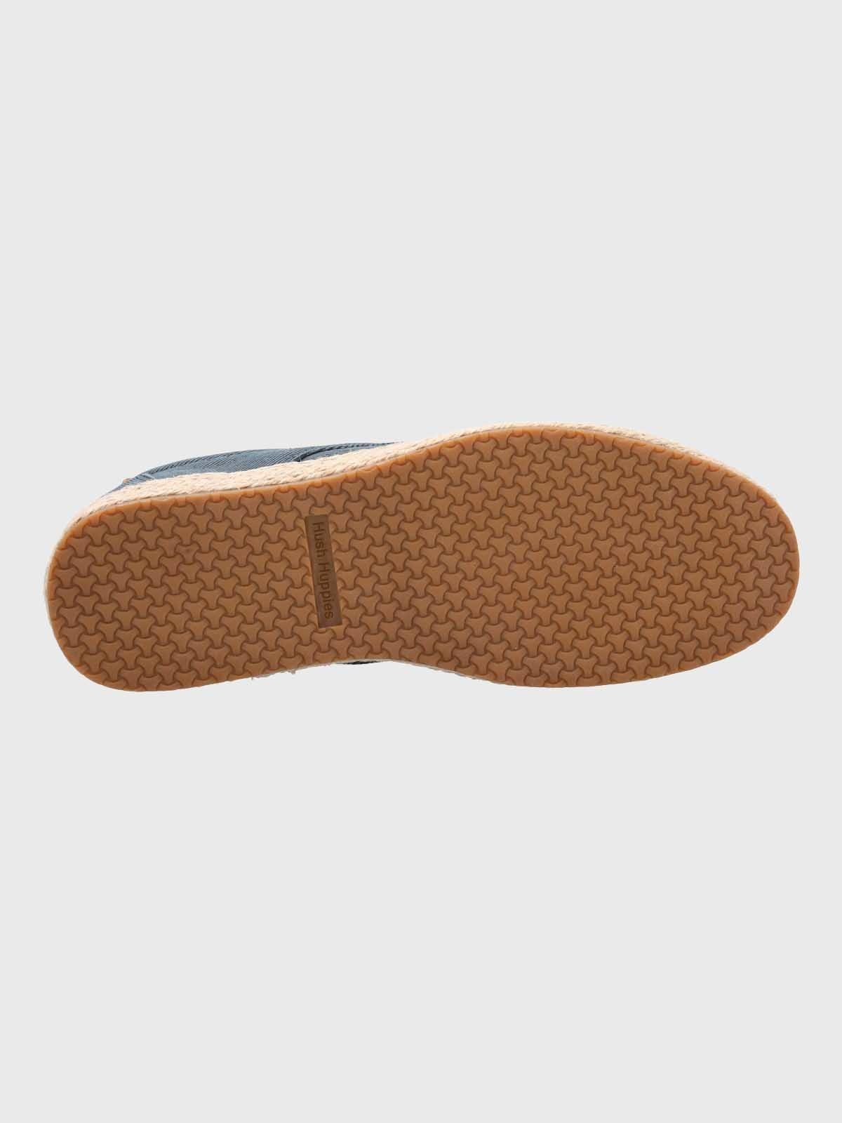 Zapatilla Alpargata Hombre Bernie Azul-7