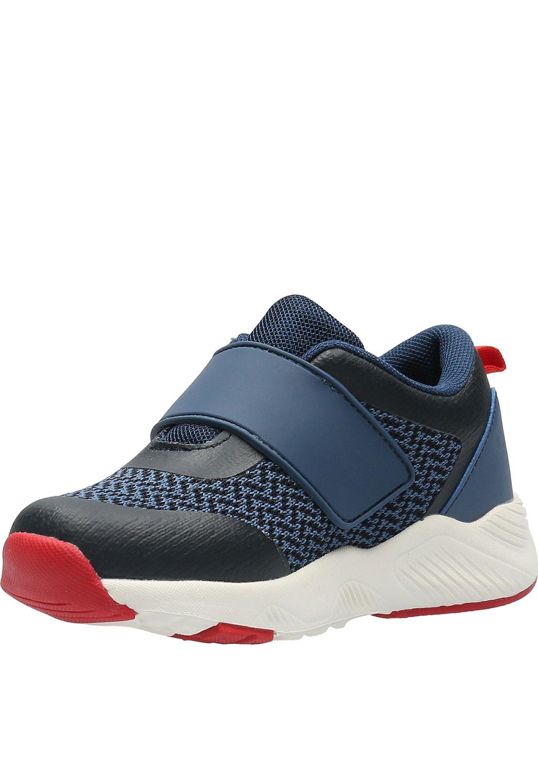 Zapatilla Niño Wangari Dg Azul (26 - 29)-3