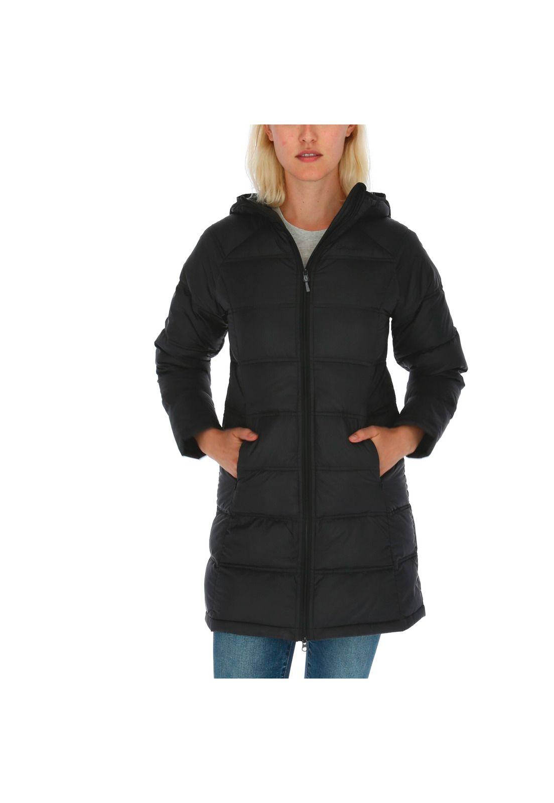 PARKA MUJER BLAIR DOWN PARKA NEGRO-0