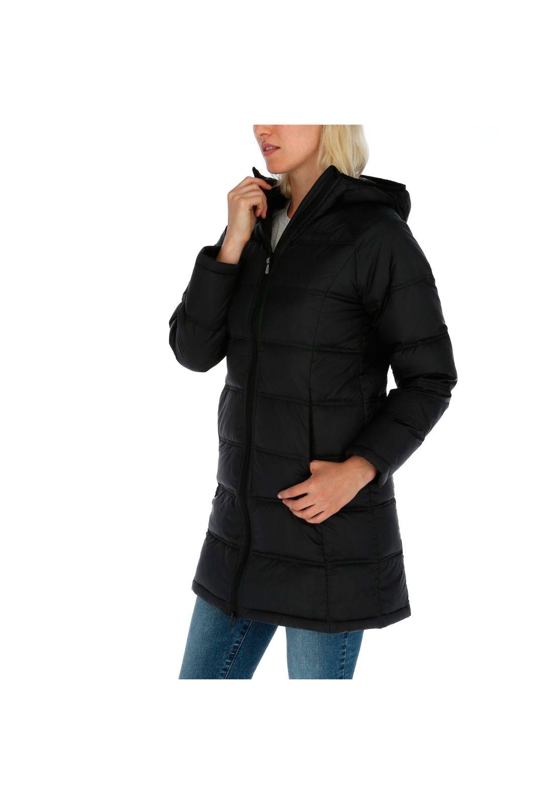 PARKA MUJER BLAIR DOWN PARKA NEGRO-1