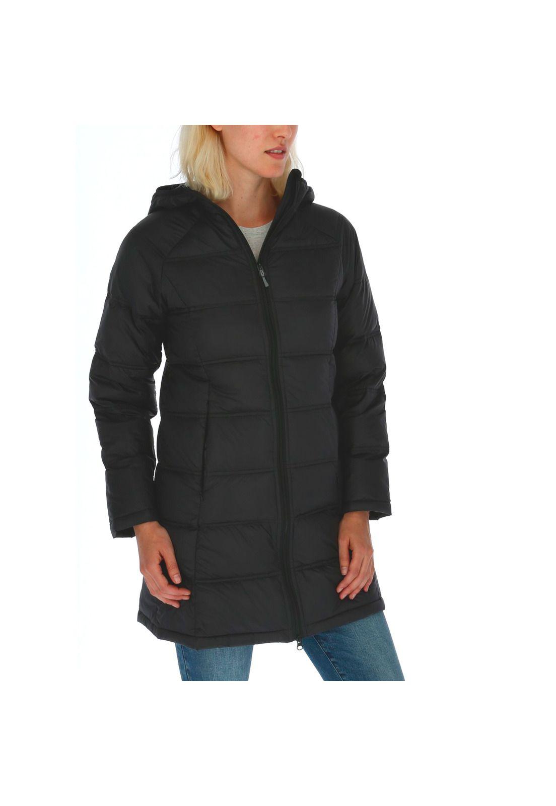 PARKA MUJER BLAIR DOWN PARKA NEGRO-3