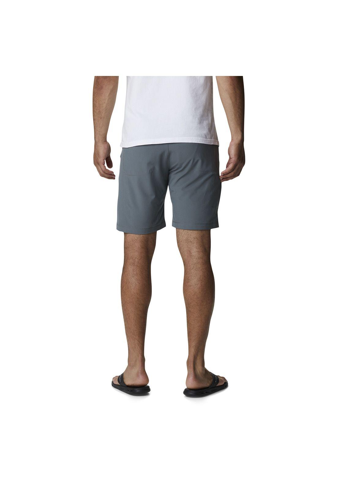 Short Hombre Outdoor Elements 5 Gris-1