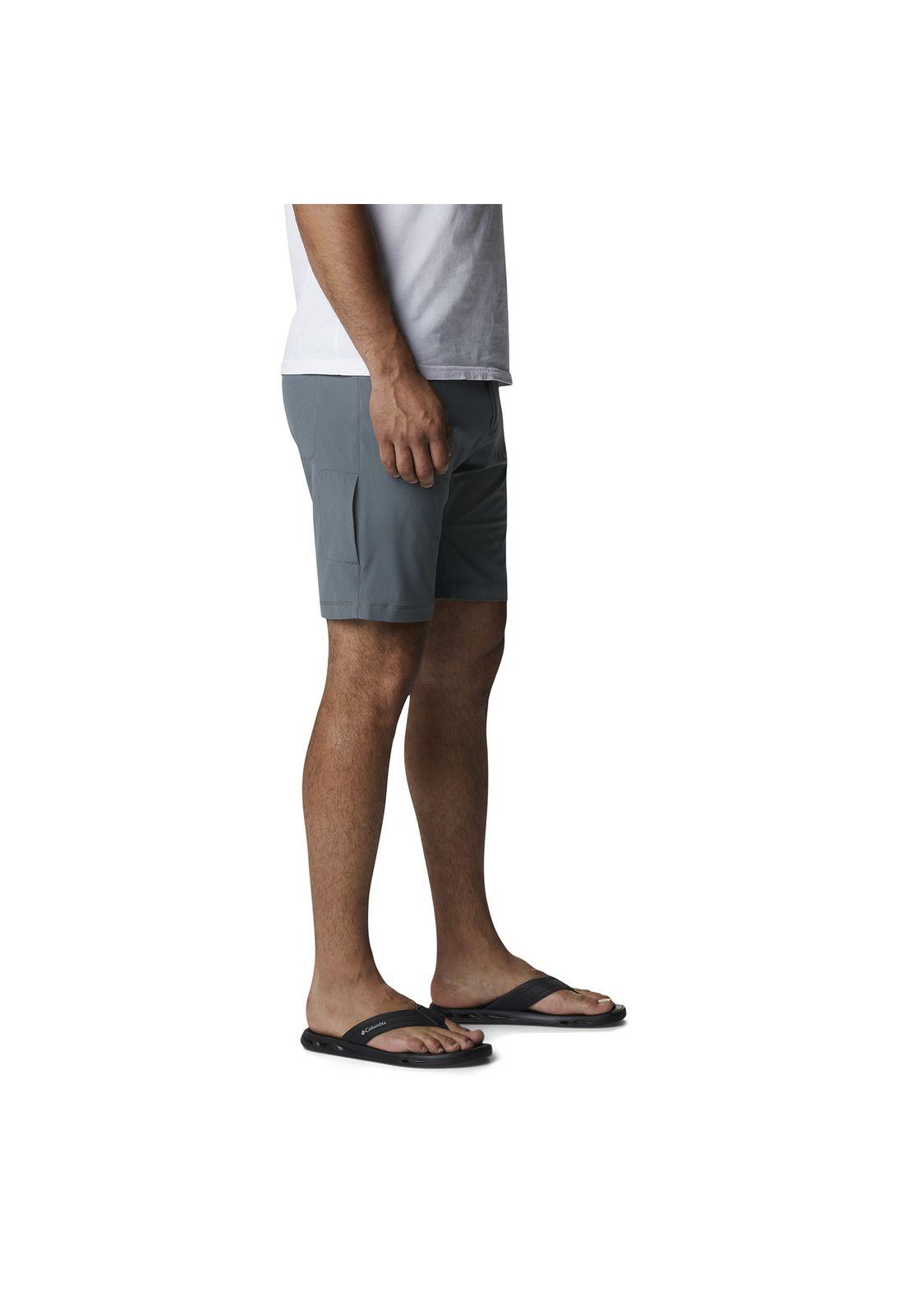 Short Hombre Outdoor Elements 5 Gris-4