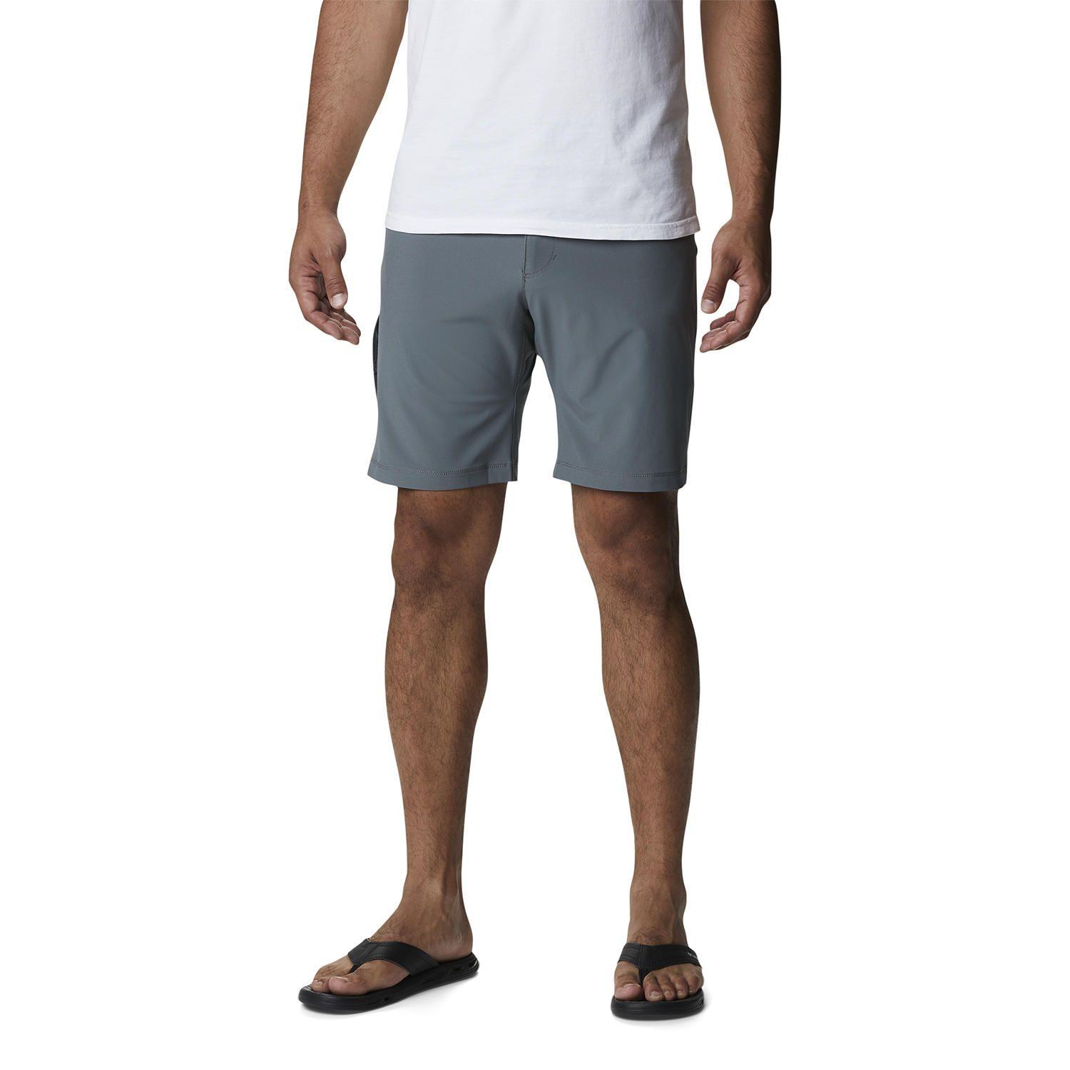 Short Hombre Outdoor Elements 5 Gris-0