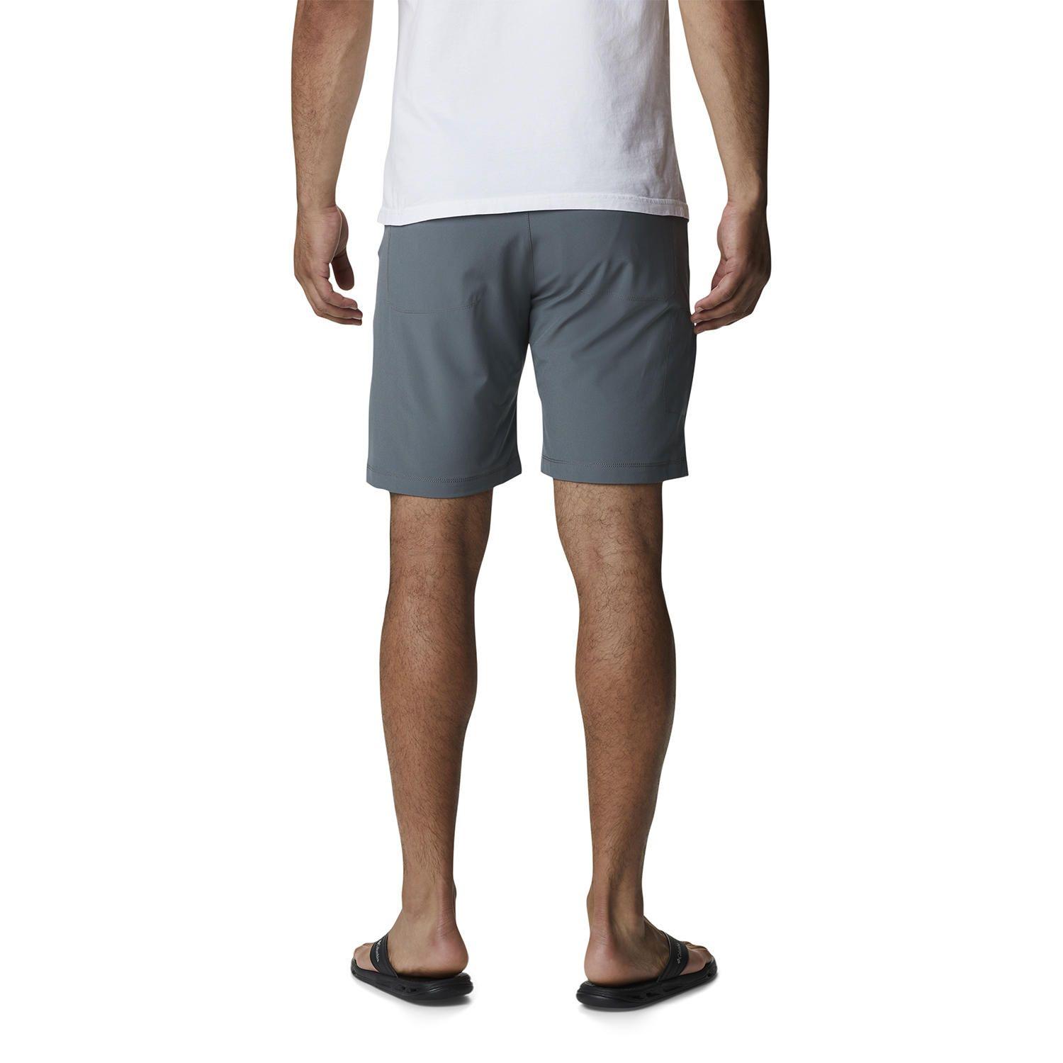 Short Hombre Outdoor Elements 5 Gris-1