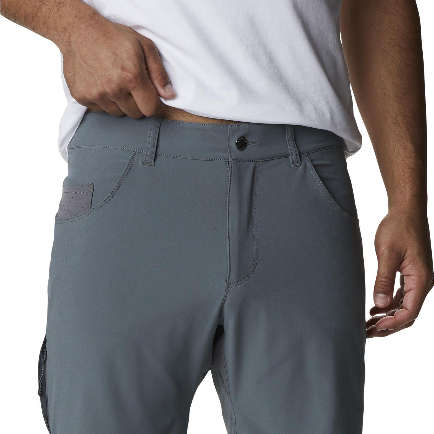 Short Hombre Outdoor Elements 5 Gris-3