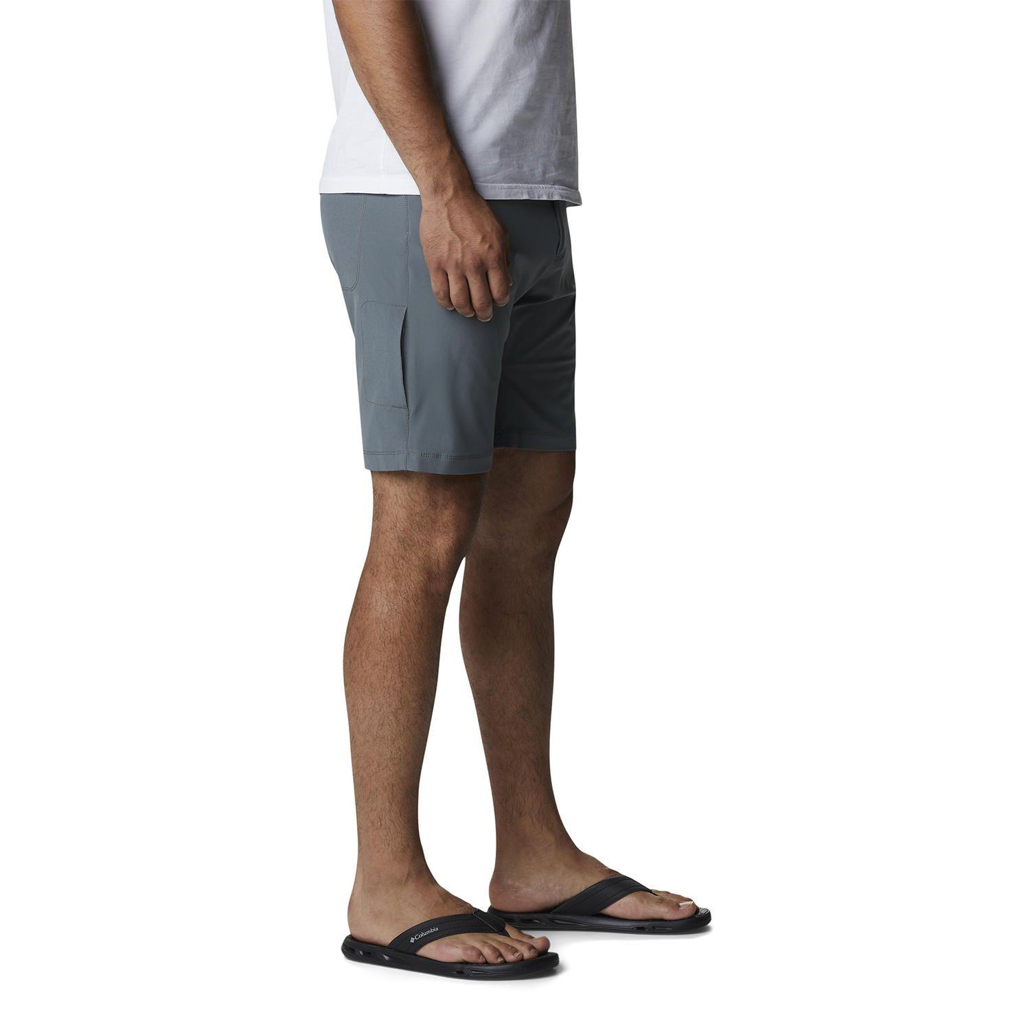 Short Hombre Outdoor Elements 5 Gris-4
