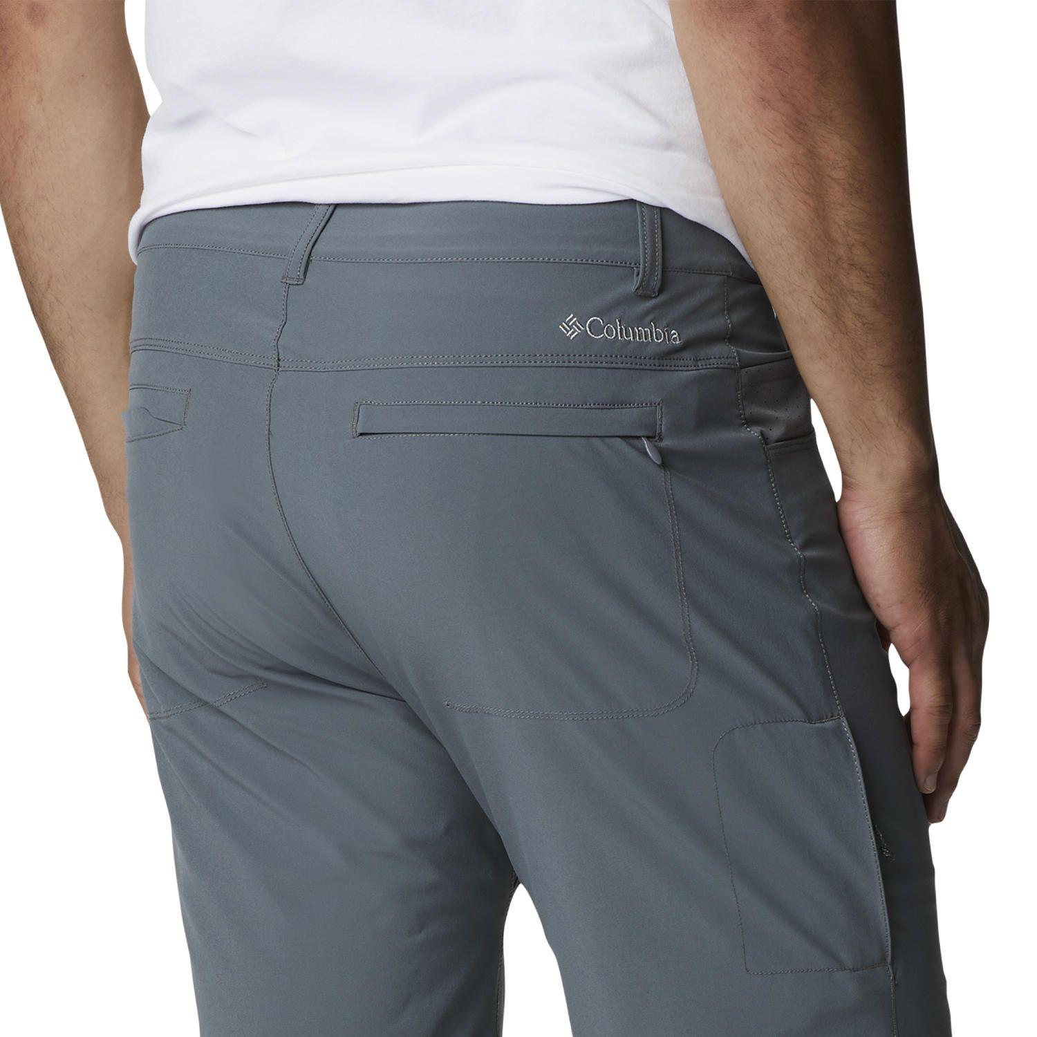 Short Hombre Outdoor Elements 5 Gris-5