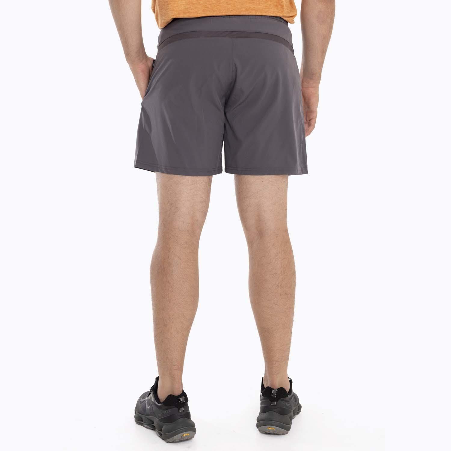Short Hombre Amargo Gris Merrell-1