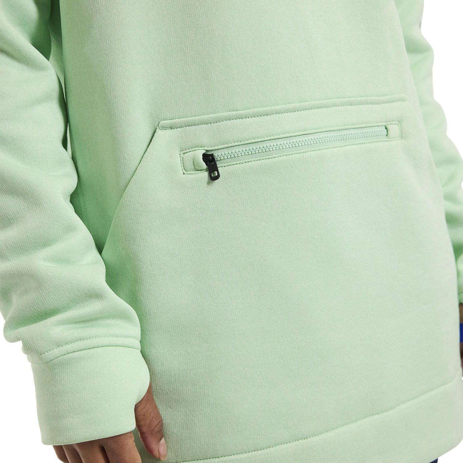 Polerón Hombre Oak Long Celeste-3